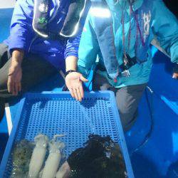 第三共栄丸 釣果