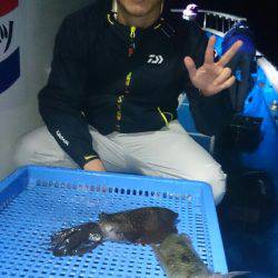 第三共栄丸 釣果