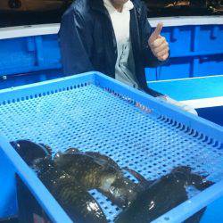 第三共栄丸 釣果