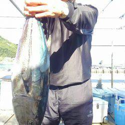 海の釣堀 海恵 釣果