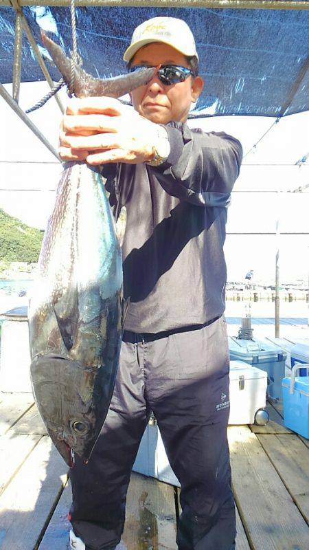 海の釣堀 海恵 釣果