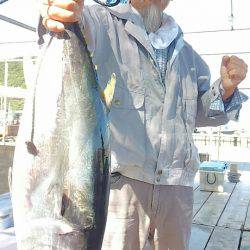 海の釣堀 海恵 釣果