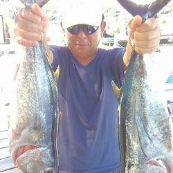 海の釣堀 海恵 釣果