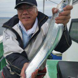 金沢八景鴨下丸 釣果