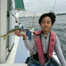 金沢八景鴨下丸 釣果