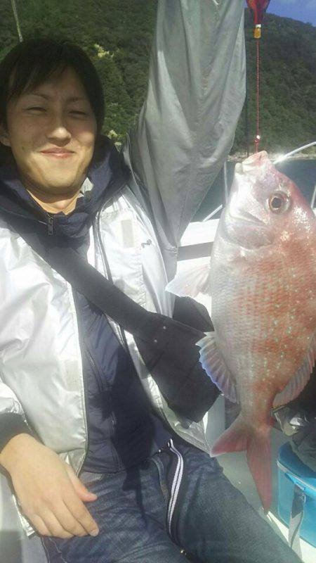 タイラバ遊漁船 ワンピース 釣果