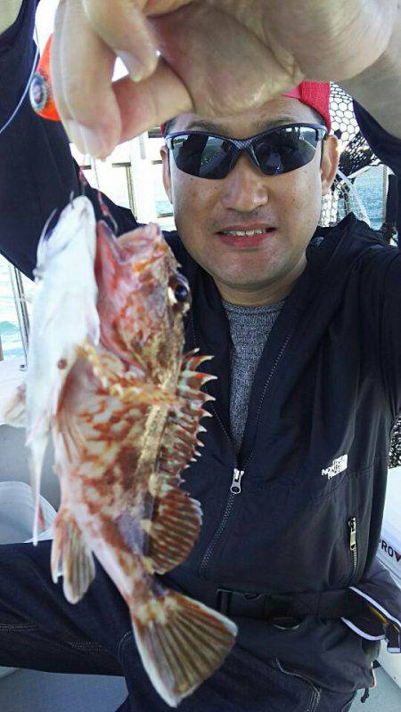 タイラバ遊漁船 ワンピース 釣果