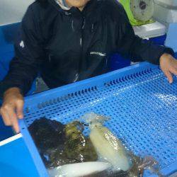 第三共栄丸 釣果