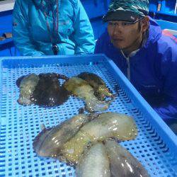 第三共栄丸 釣果