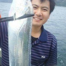 サンマリン 釣果