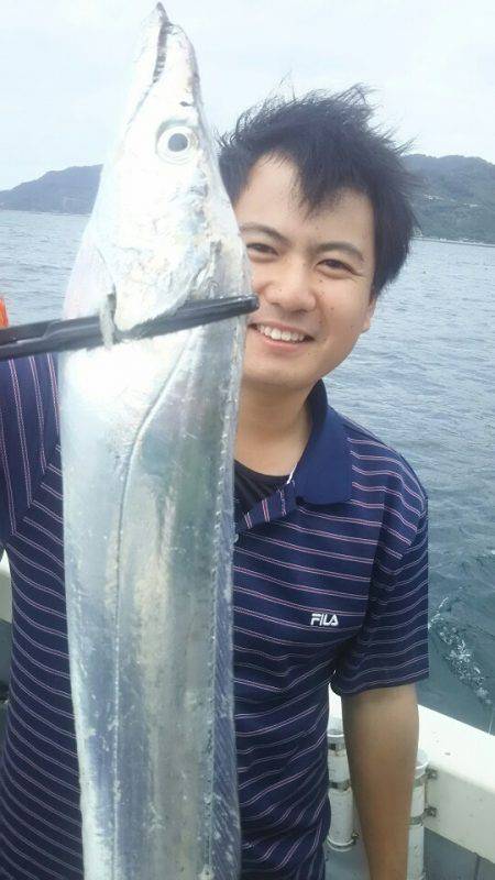 サンマリン 釣果