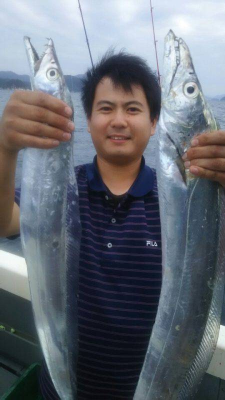 サンマリン 釣果