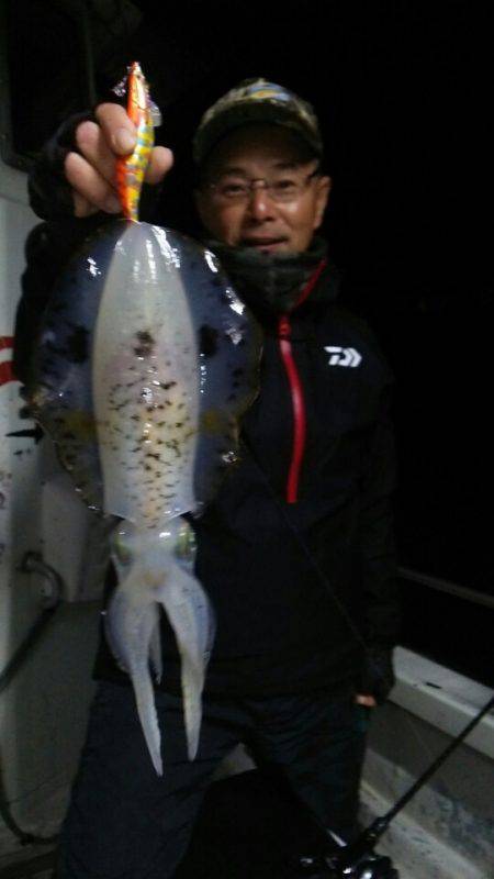釣人家 釣果
