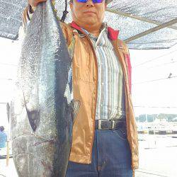 海の釣堀 海恵 釣果