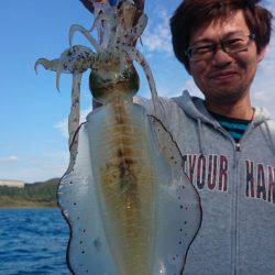 第三共栄丸 釣果