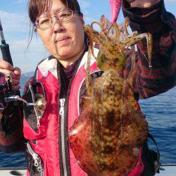 第三共栄丸 釣果