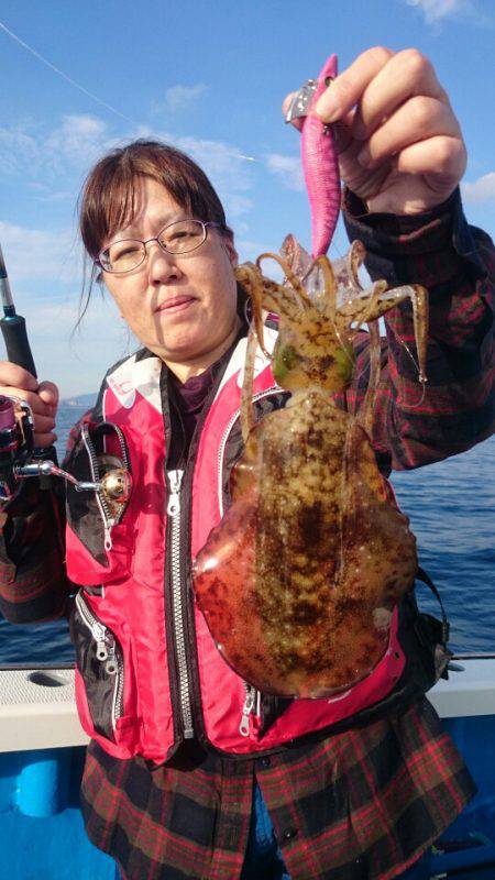 第三共栄丸 釣果