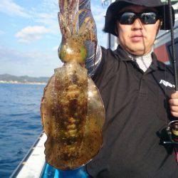 第三共栄丸 釣果