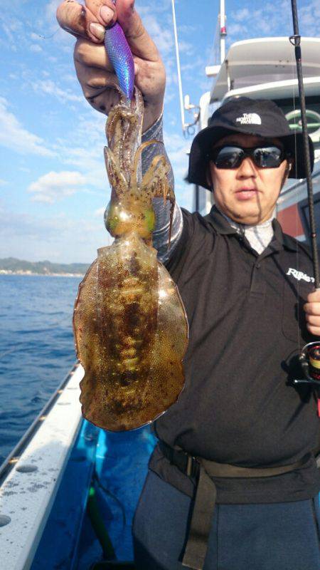 第三共栄丸 釣果