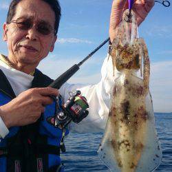 第三共栄丸 釣果