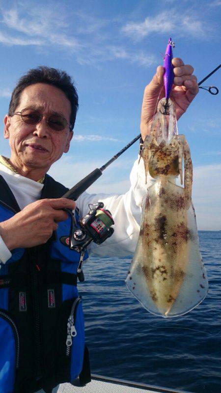 第三共栄丸 釣果