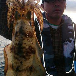 第三共栄丸 釣果