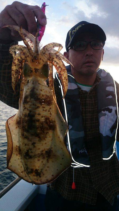 第三共栄丸 釣果