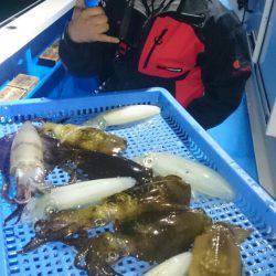 第三共栄丸 釣果