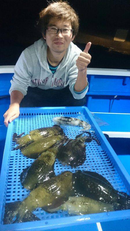 第三共栄丸 釣果