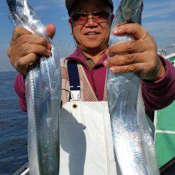 金沢八景鴨下丸 釣果