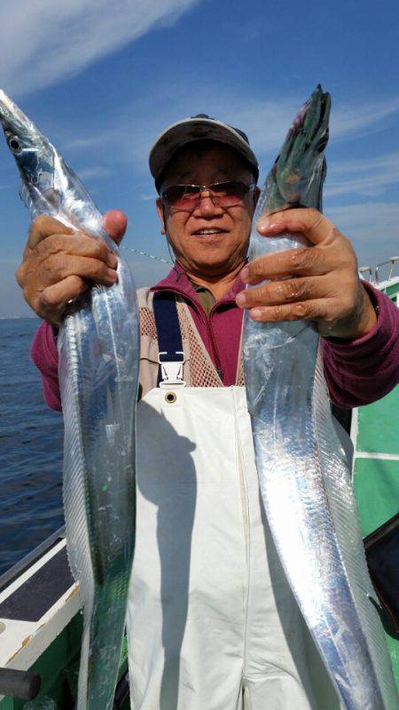 金沢八景鴨下丸 釣果