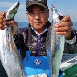 金沢八景鴨下丸 釣果