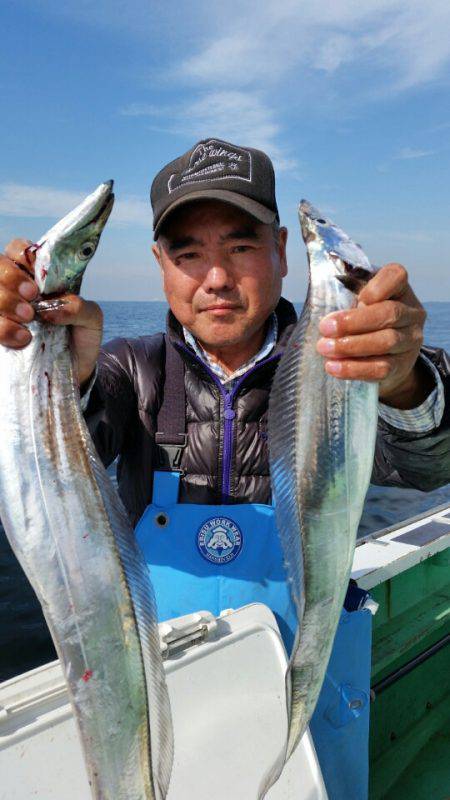 金沢八景鴨下丸 釣果