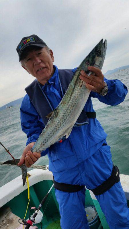 小島丸 釣果