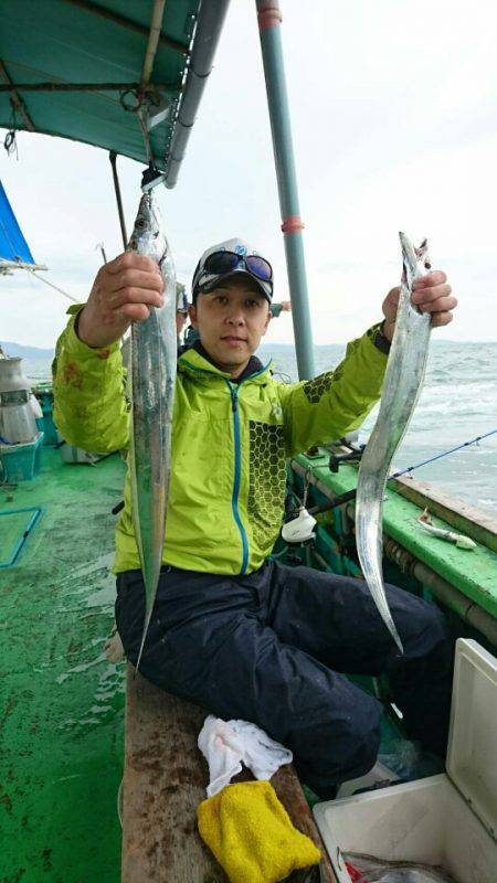 小島丸 釣果