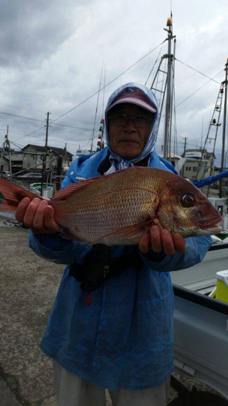 富士丸 釣果