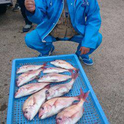 第三共栄丸 釣果