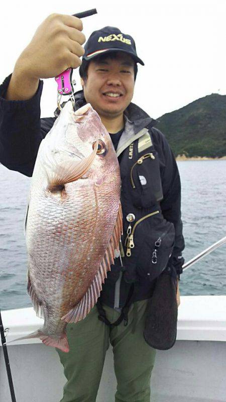 タイラバ遊漁船 ワンピース 釣果