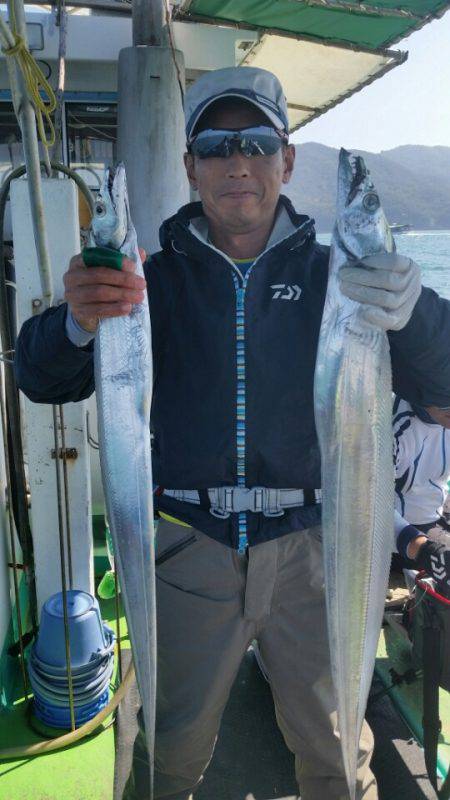 小島丸 釣果