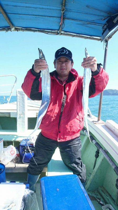 小島丸 釣果