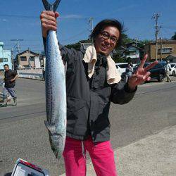 小島丸 釣果