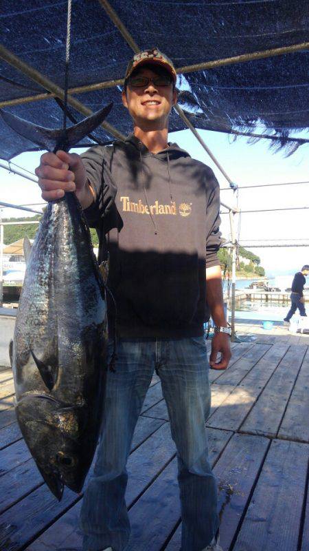 海の釣堀 海恵 釣果