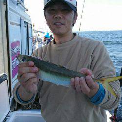 金沢八景鴨下丸 釣果