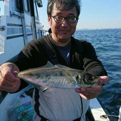 金沢八景鴨下丸 釣果