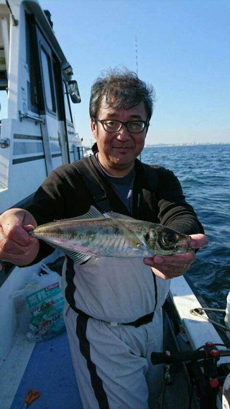 金沢八景鴨下丸 釣果