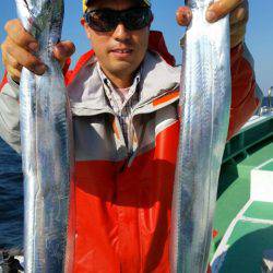 金沢八景鴨下丸 釣果