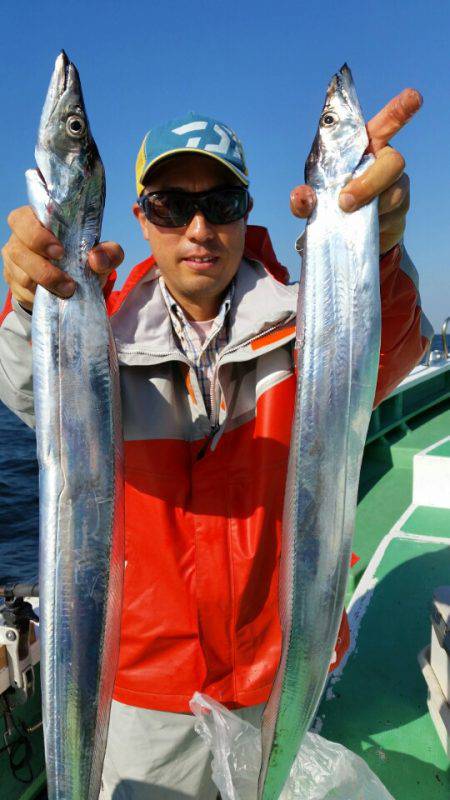 金沢八景鴨下丸 釣果