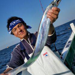 金沢八景鴨下丸 釣果