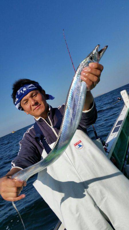 金沢八景鴨下丸 釣果