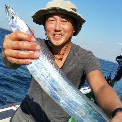 金沢八景鴨下丸 釣果